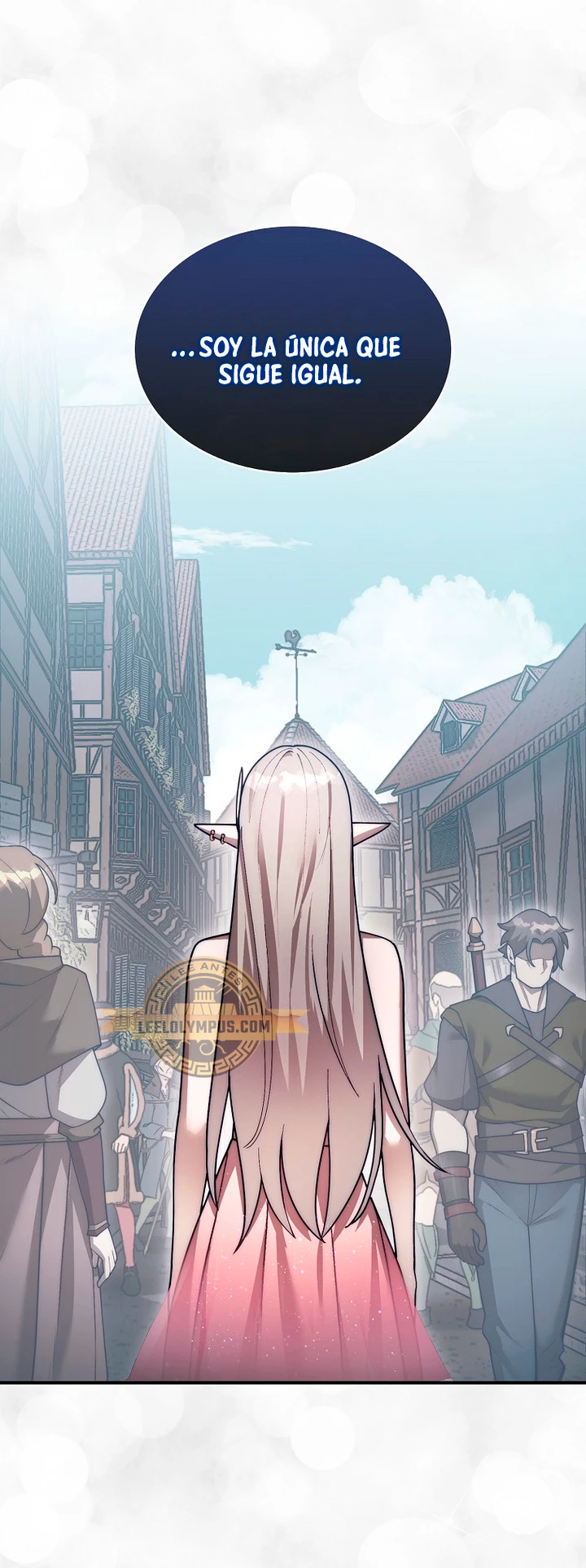 Read La 31ma pieza revierte la situación ES Manga Online