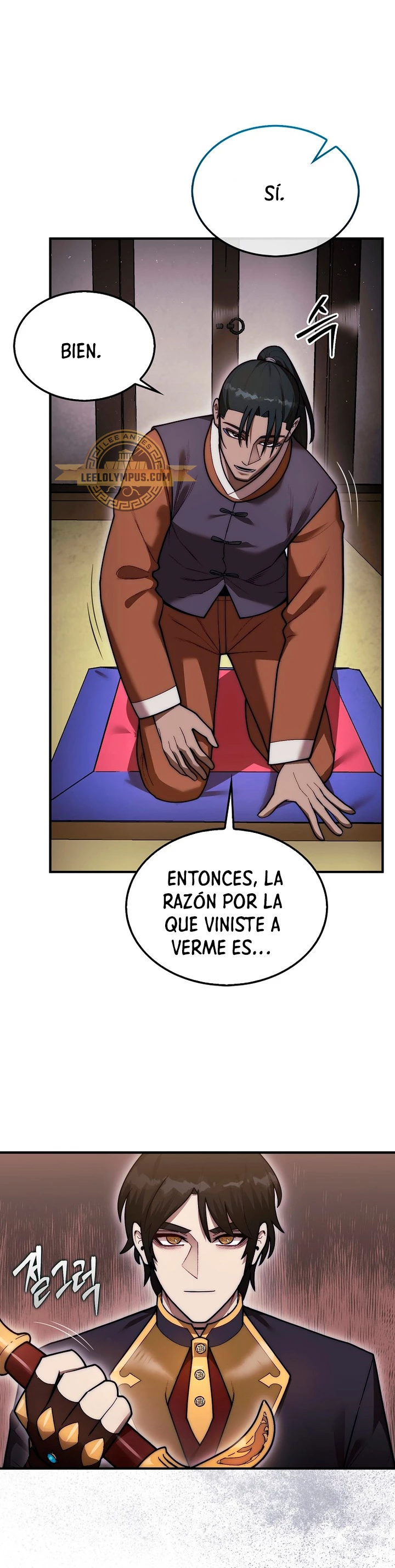 Read La 31ma pieza revierte la situación ES Manga Online