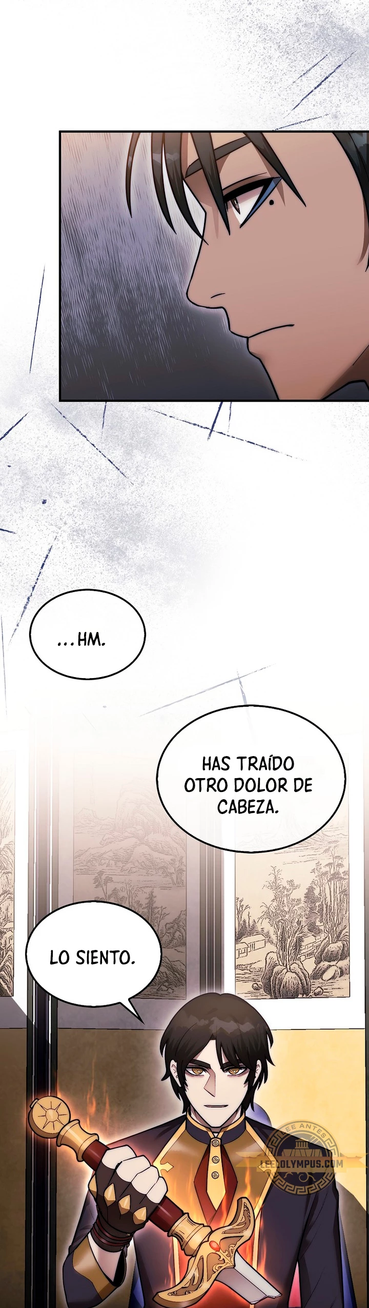 Read La 31ma pieza revierte la situación ES Manga Online