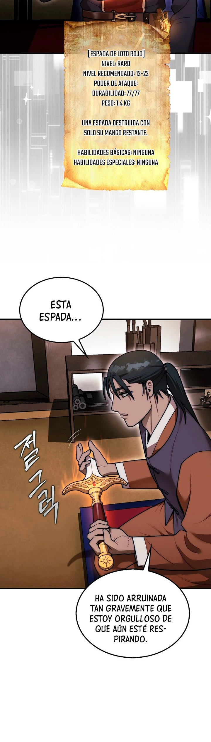 Read La 31ma pieza revierte la situación ES Manga Online