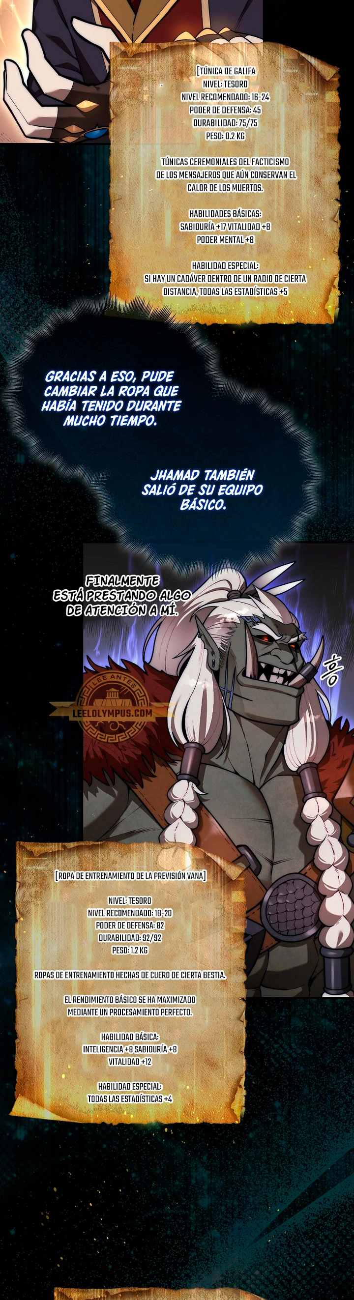 Read La 31ma pieza revierte la situación ES Manga Online
