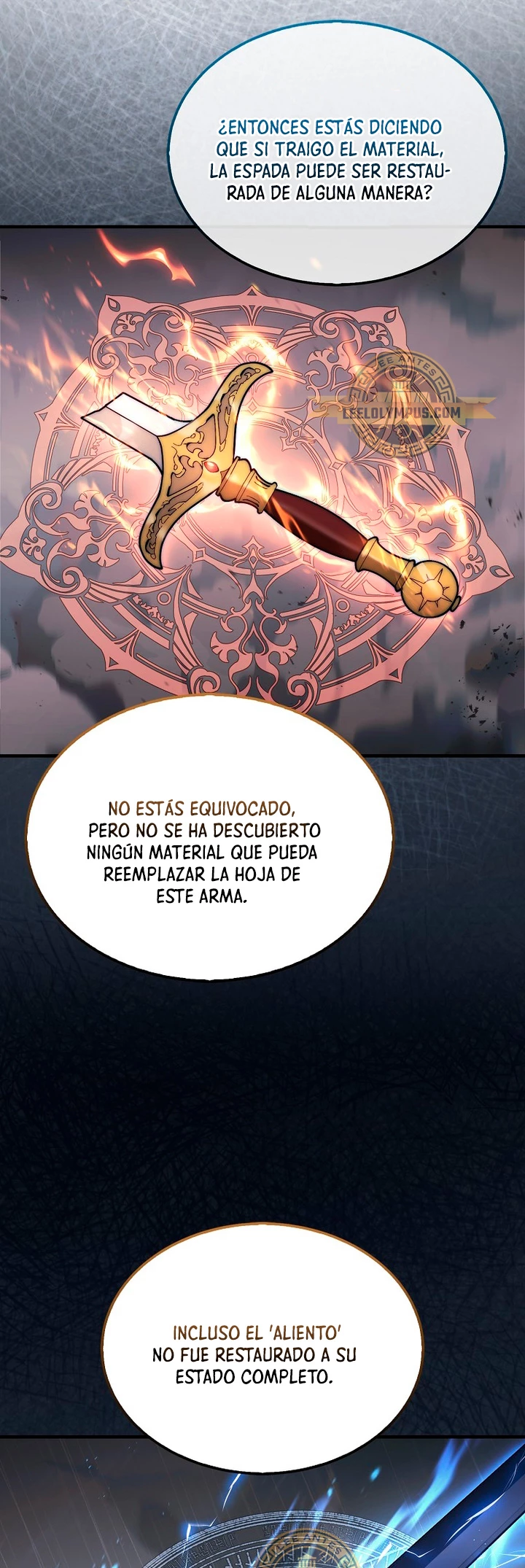 Read La 31ma pieza revierte la situación ES Manga Online