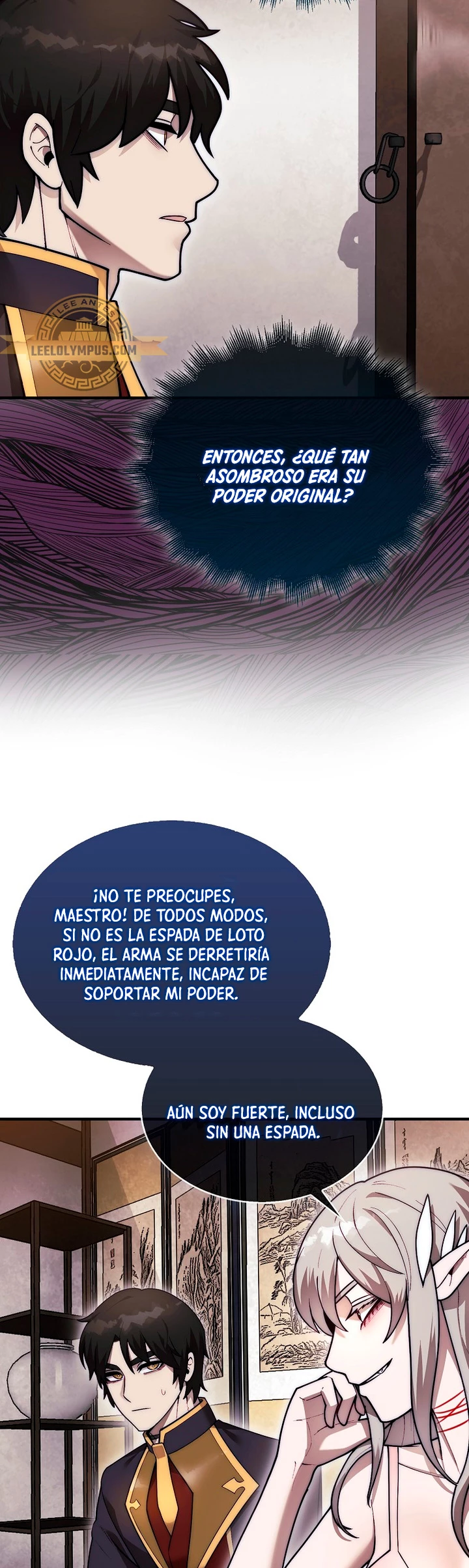 Read La 31ma pieza revierte la situación ES Manga Online