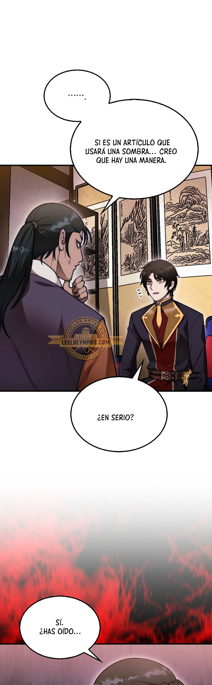 Read La 31ma pieza revierte la situación ES Manga Online