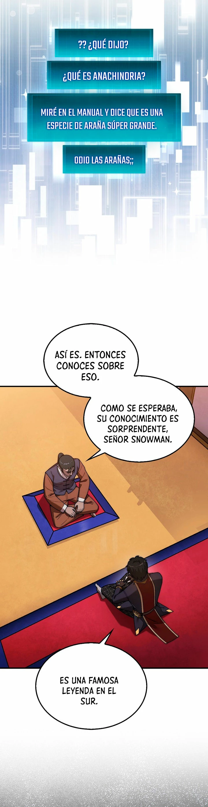 Read La 31ma pieza revierte la situación ES Manga Online