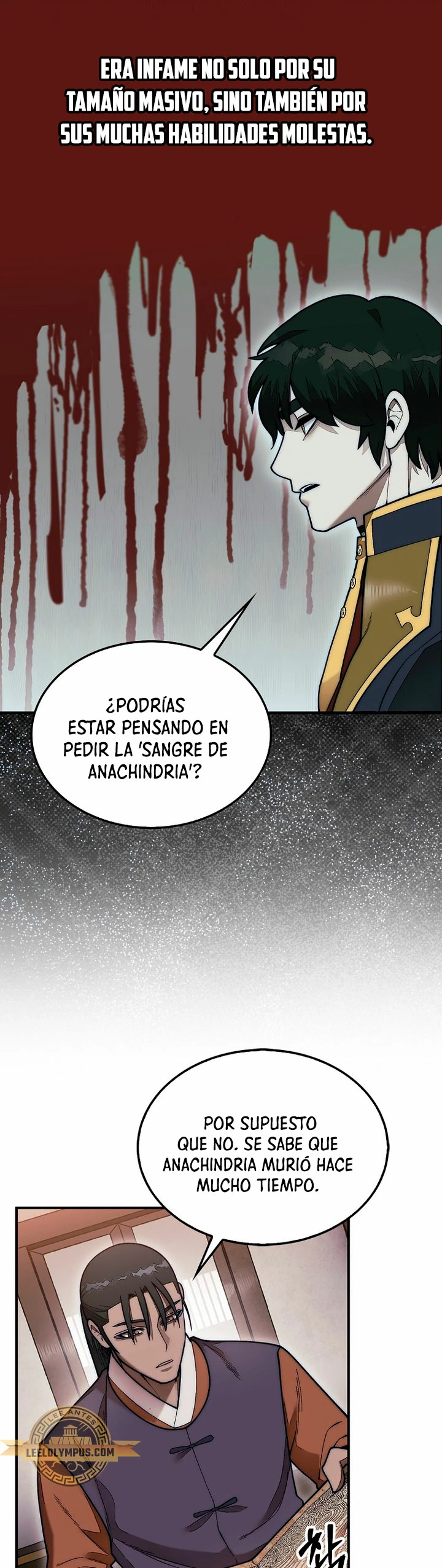 Read La 31ma pieza revierte la situación ES Manga Online