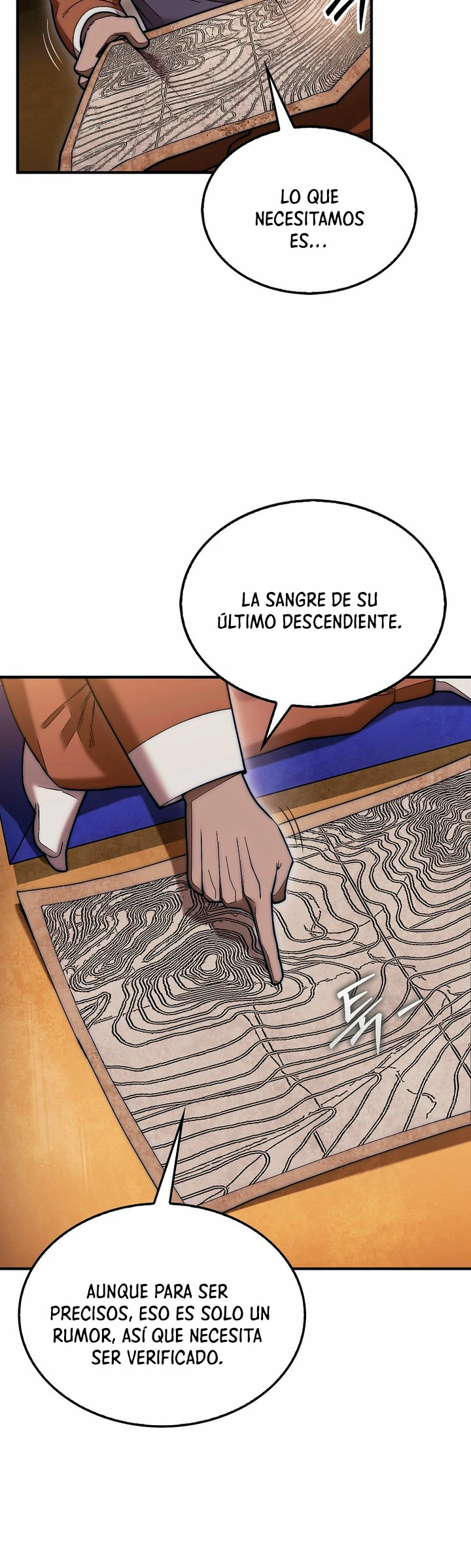 Read La 31ma pieza revierte la situación ES Manga Online