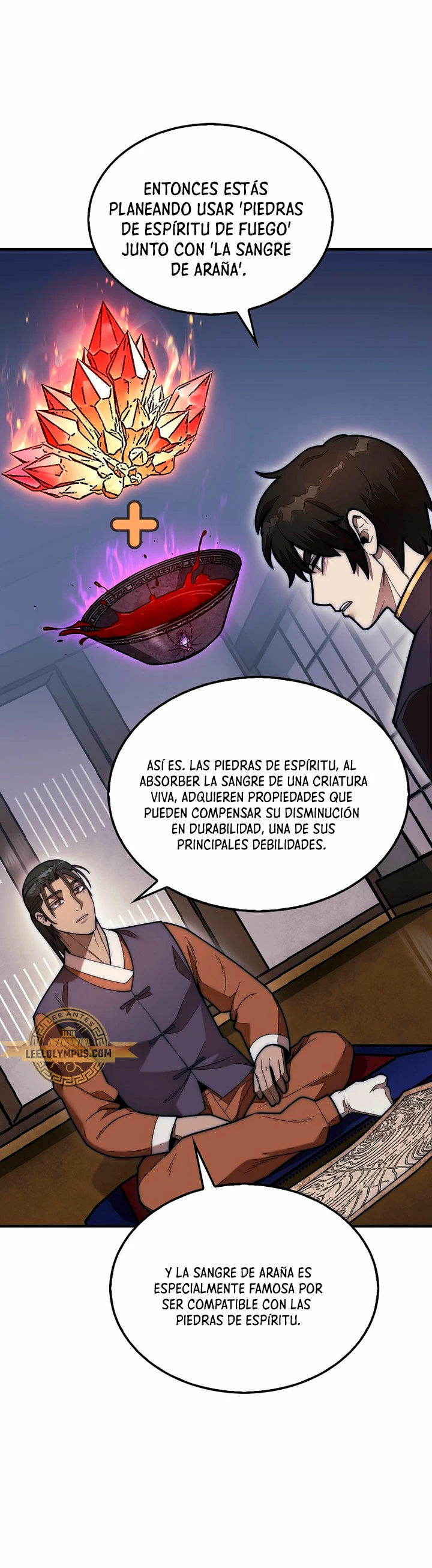 Read La 31ma pieza revierte la situación ES Manga Online