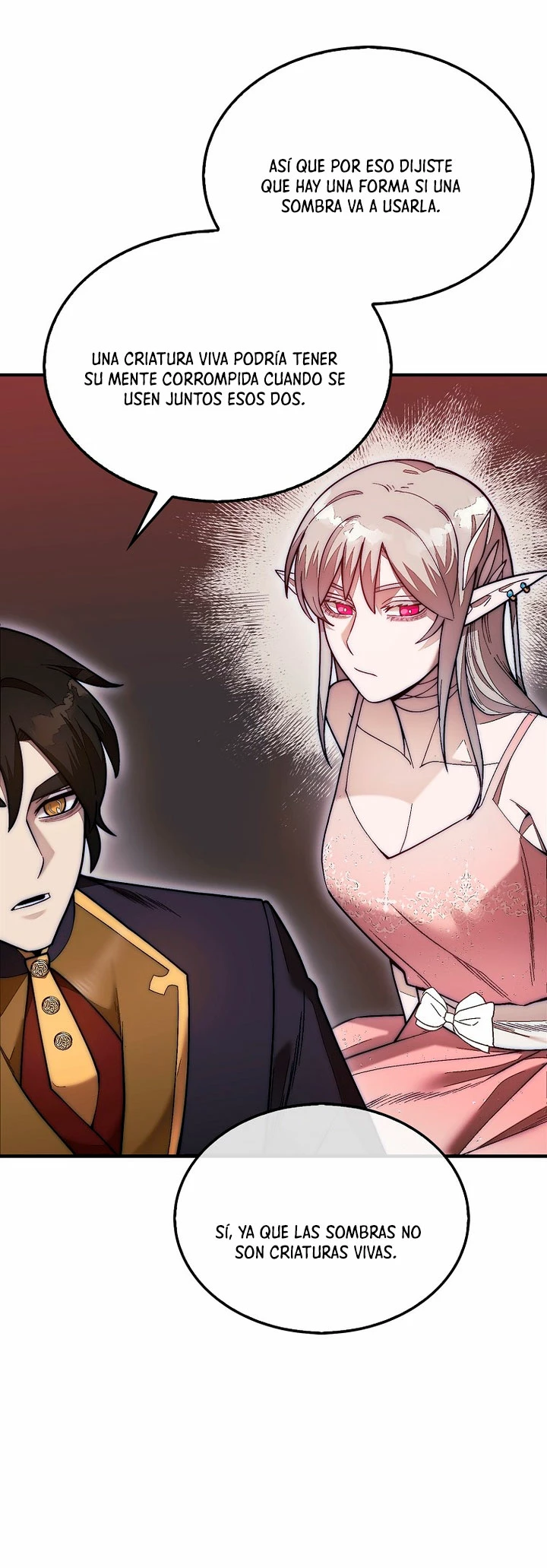 Read La 31ma pieza revierte la situación ES Manga Online