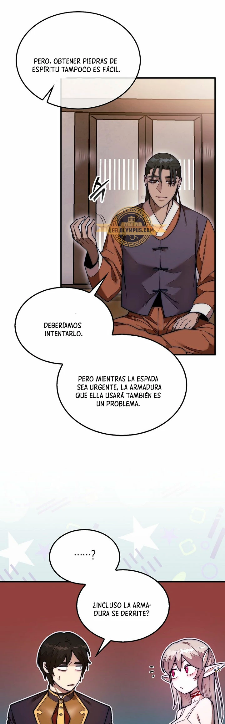Read La 31ma pieza revierte la situación ES Manga Online
