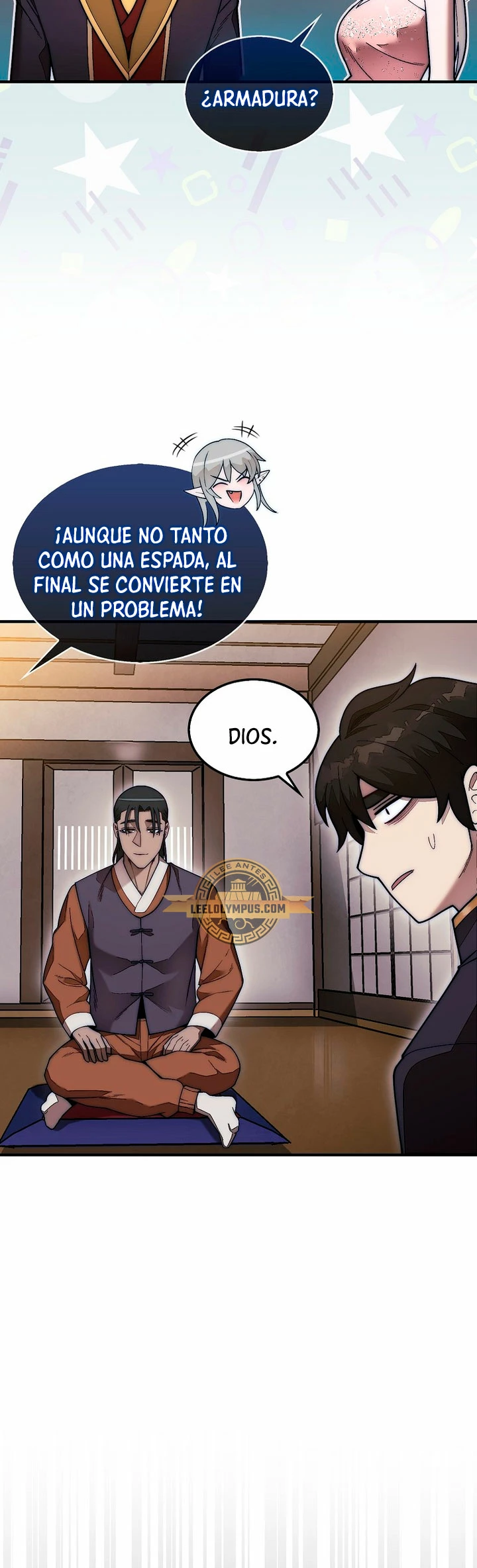 Read La 31ma pieza revierte la situación ES Manga Online