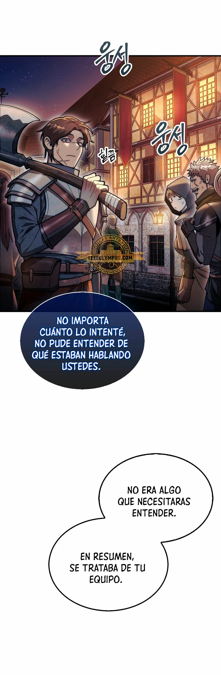 Read La 31ma pieza revierte la situación ES Manga Online