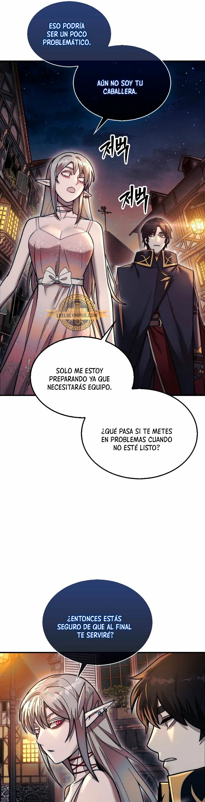 Read La 31ma pieza revierte la situación ES Manga Online