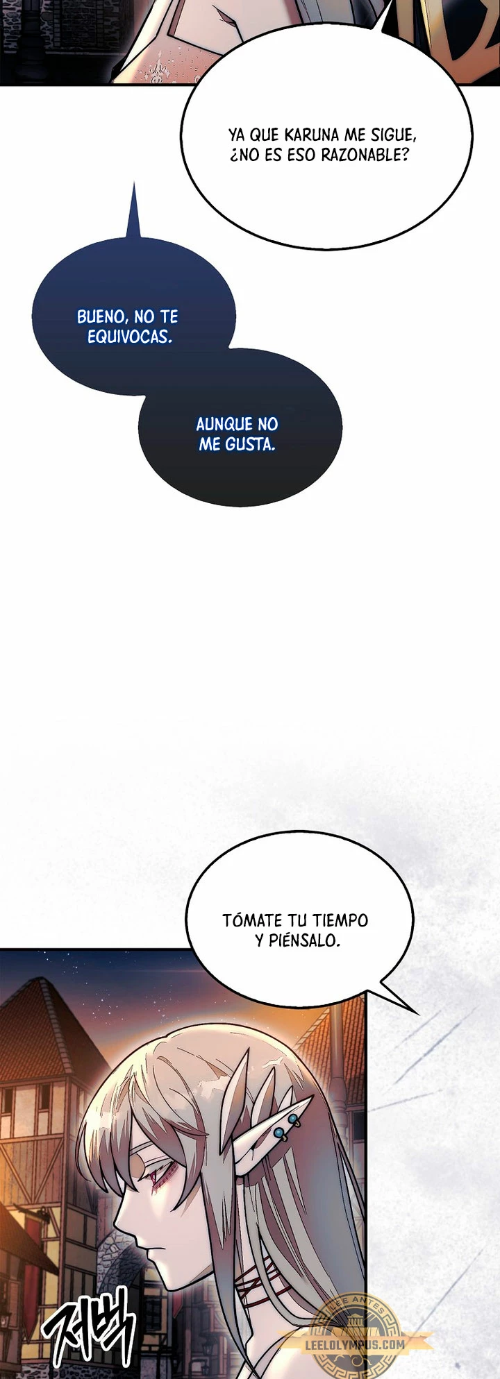 Read La 31ma pieza revierte la situación ES Manga Online