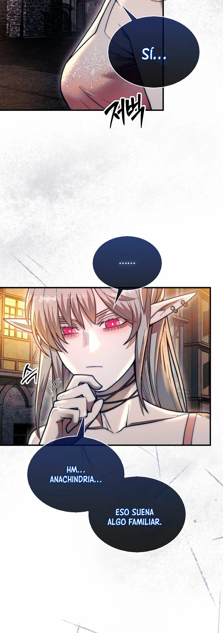 Read La 31ma pieza revierte la situación ES Manga Online