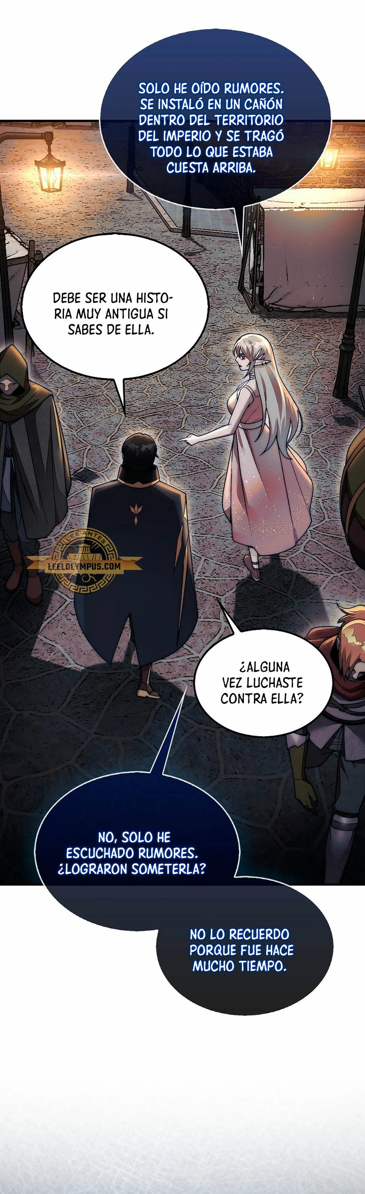 Read La 31ma pieza revierte la situación ES Manga Online