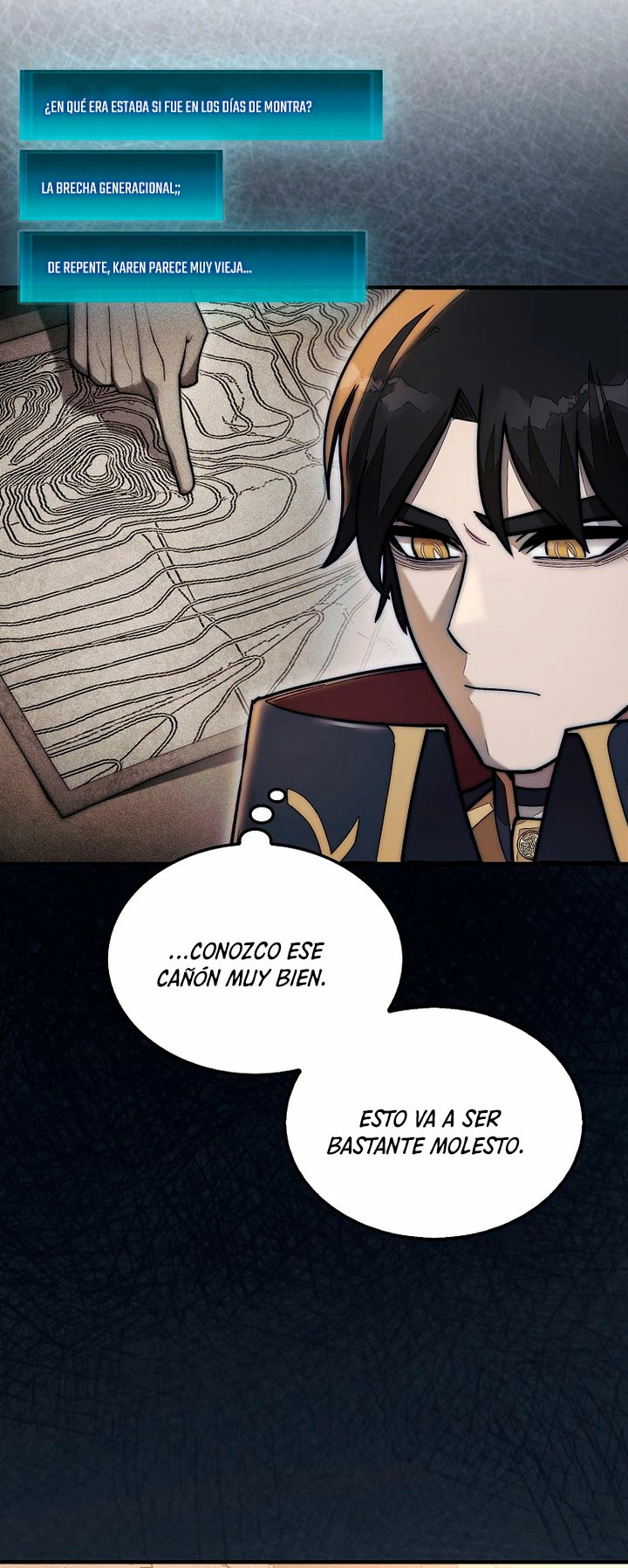 Read La 31ma pieza revierte la situación ES Manga Online