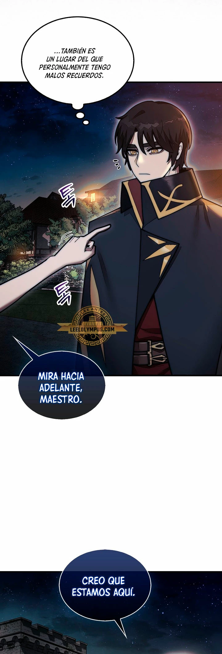 Read La 31ma pieza revierte la situación ES Manga Online