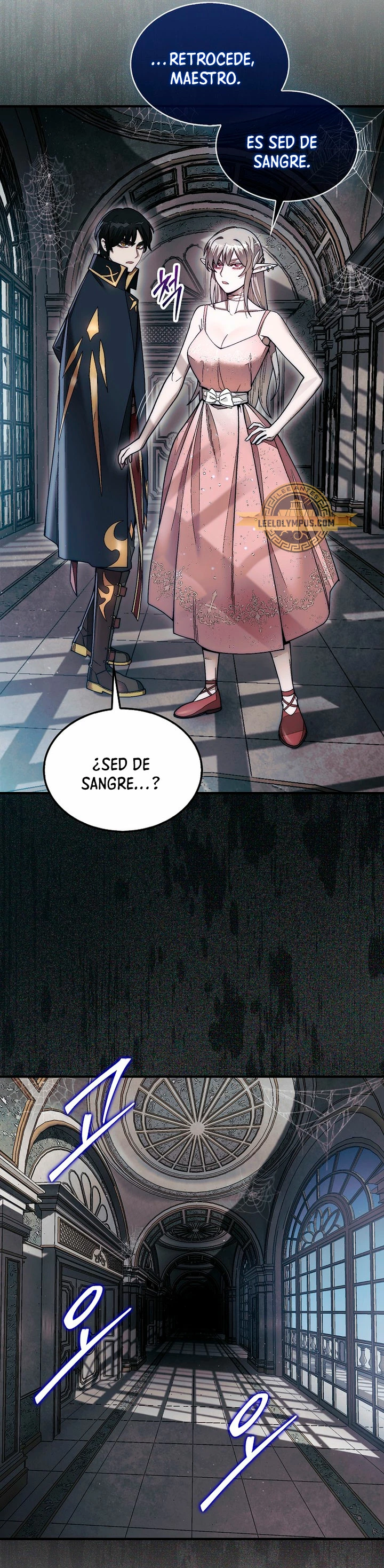 Read La 31ma pieza revierte la situación ES Manga Online