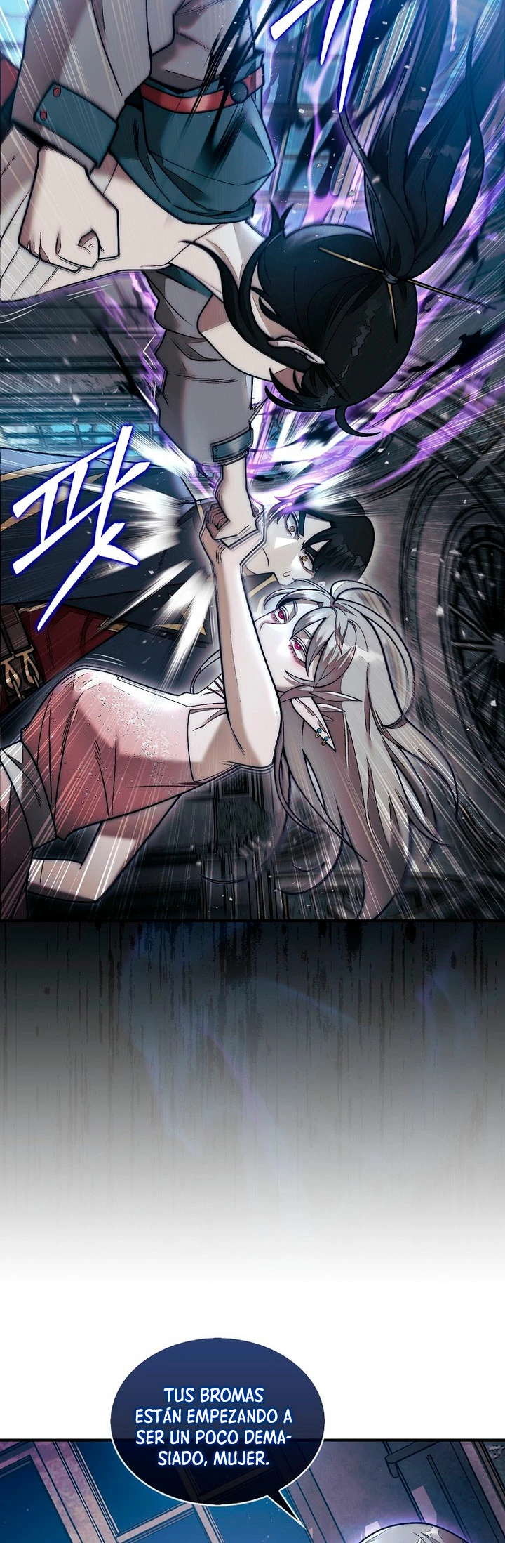 Read La 31ma pieza revierte la situación ES Manga Online