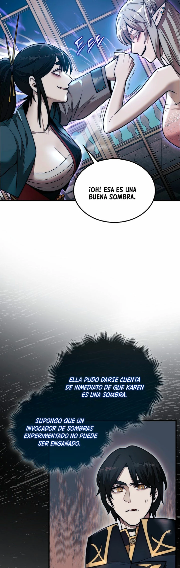 Read La 31ma pieza revierte la situación ES Manga Online