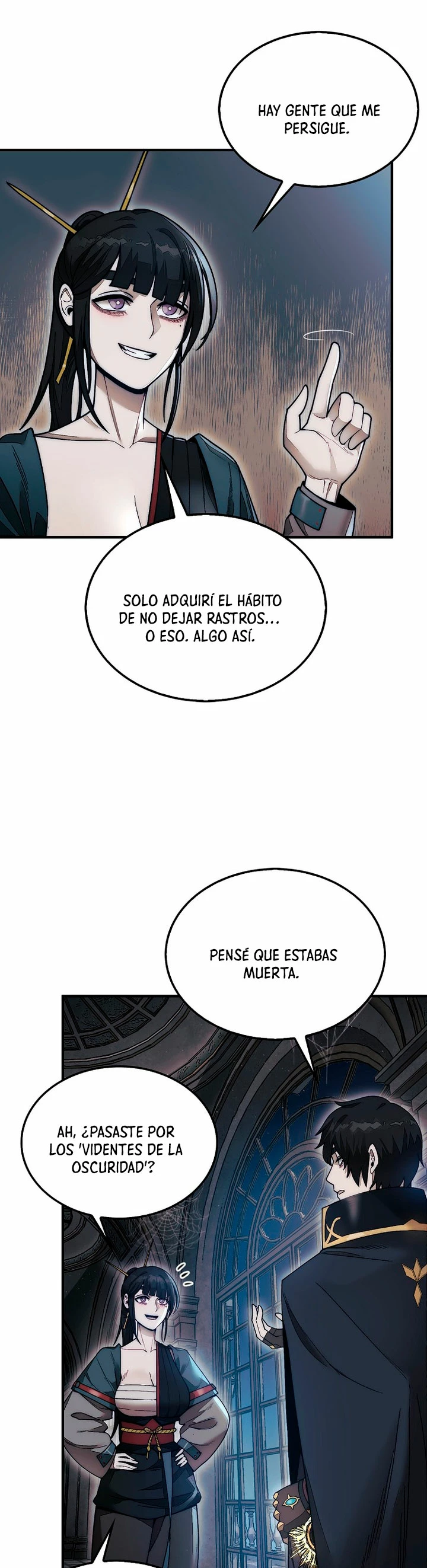 Read La 31ma pieza revierte la situación ES Manga Online