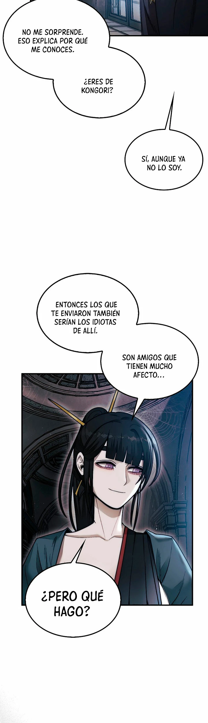Read La 31ma pieza revierte la situación ES Manga Online