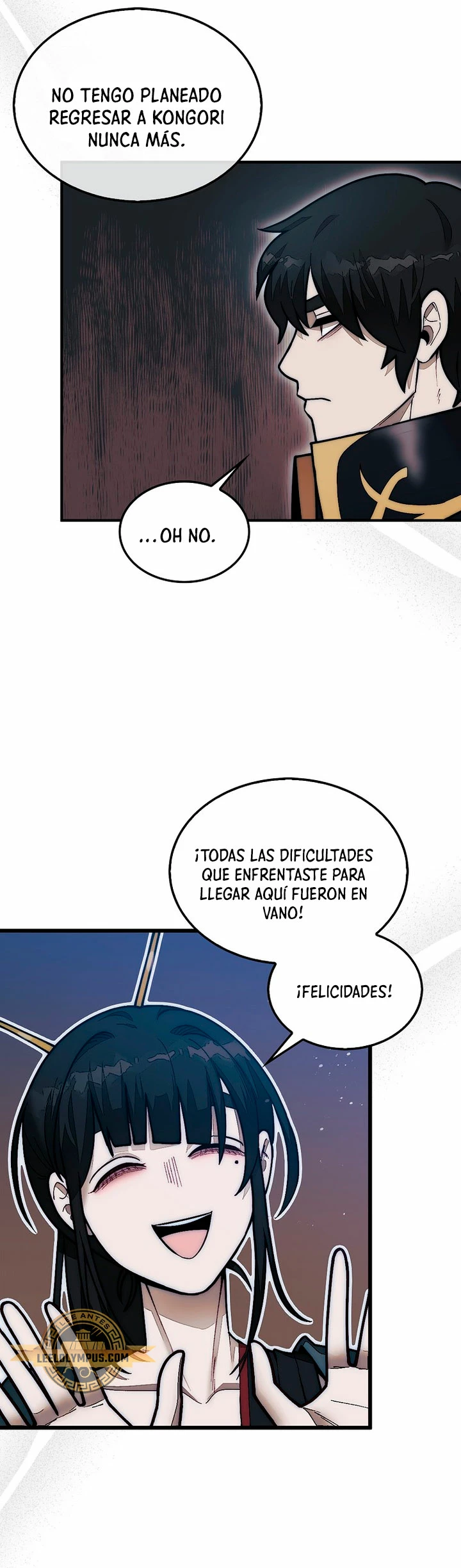 Read La 31ma pieza revierte la situación ES Manga Online