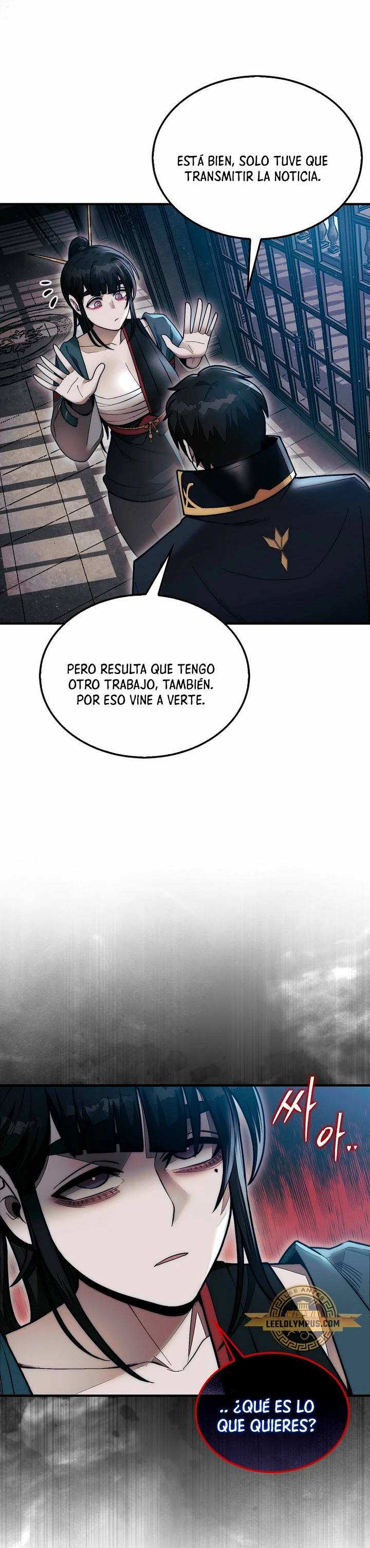 Read La 31ma pieza revierte la situación ES Manga Online
