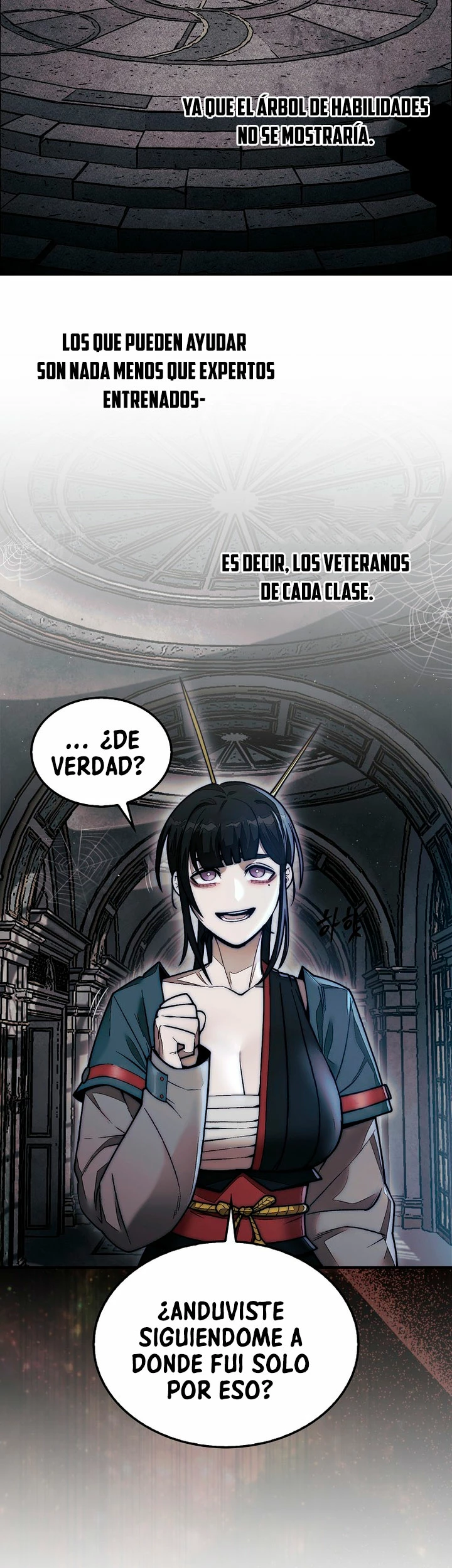 Read La 31ma pieza revierte la situación ES Manga Online