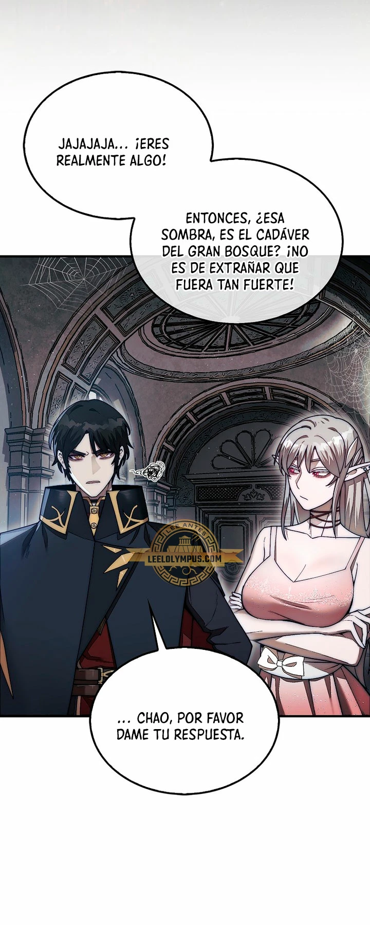 Read La 31ma pieza revierte la situación ES Manga Online
