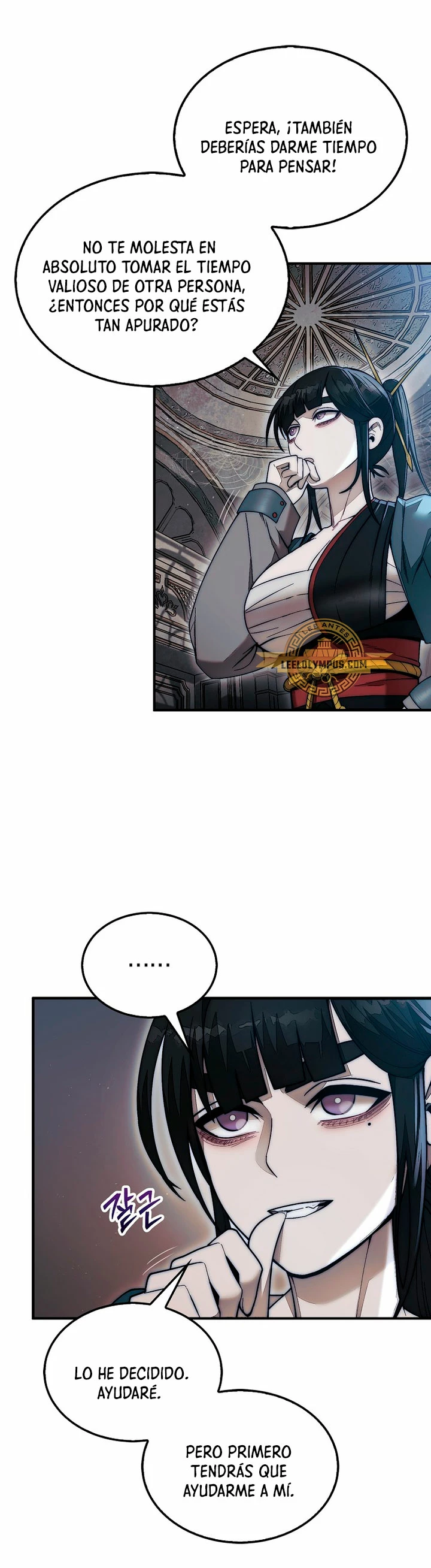 Read La 31ma pieza revierte la situación ES Manga Online
