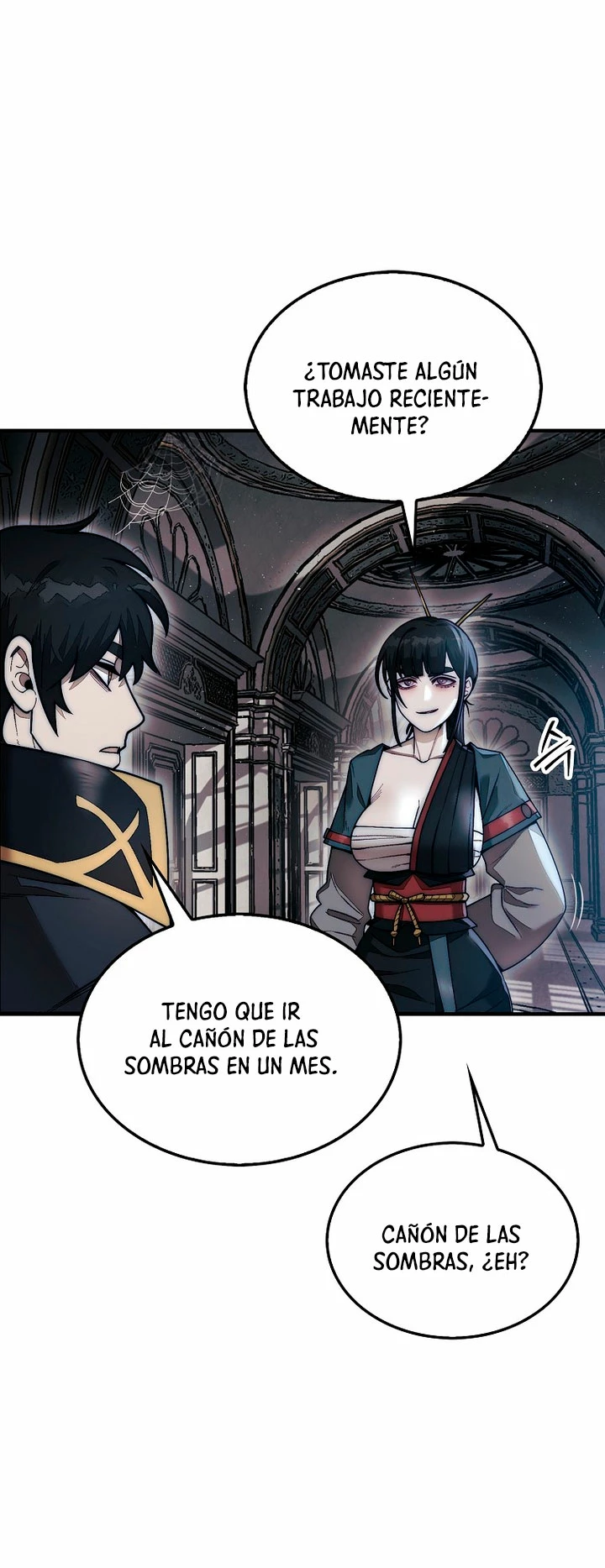 Read La 31ma pieza revierte la situación ES Manga Online