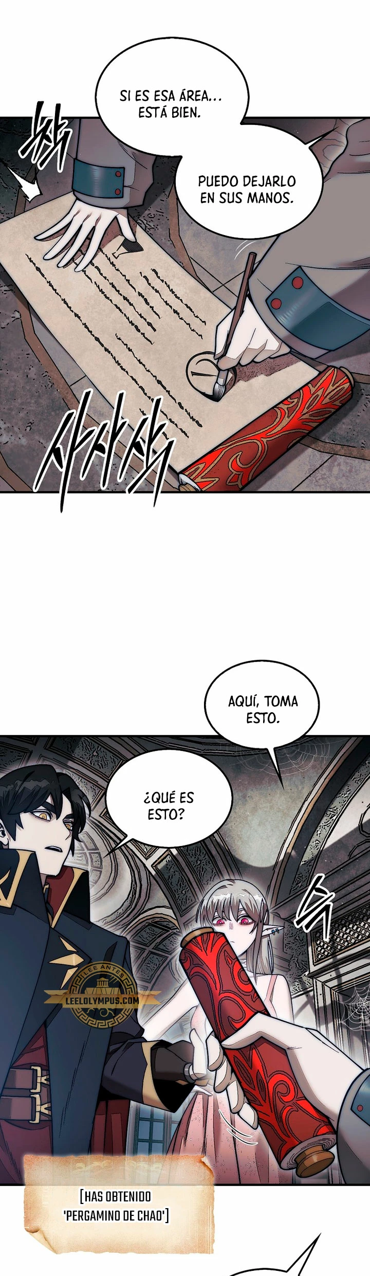 Read La 31ma pieza revierte la situación ES Manga Online