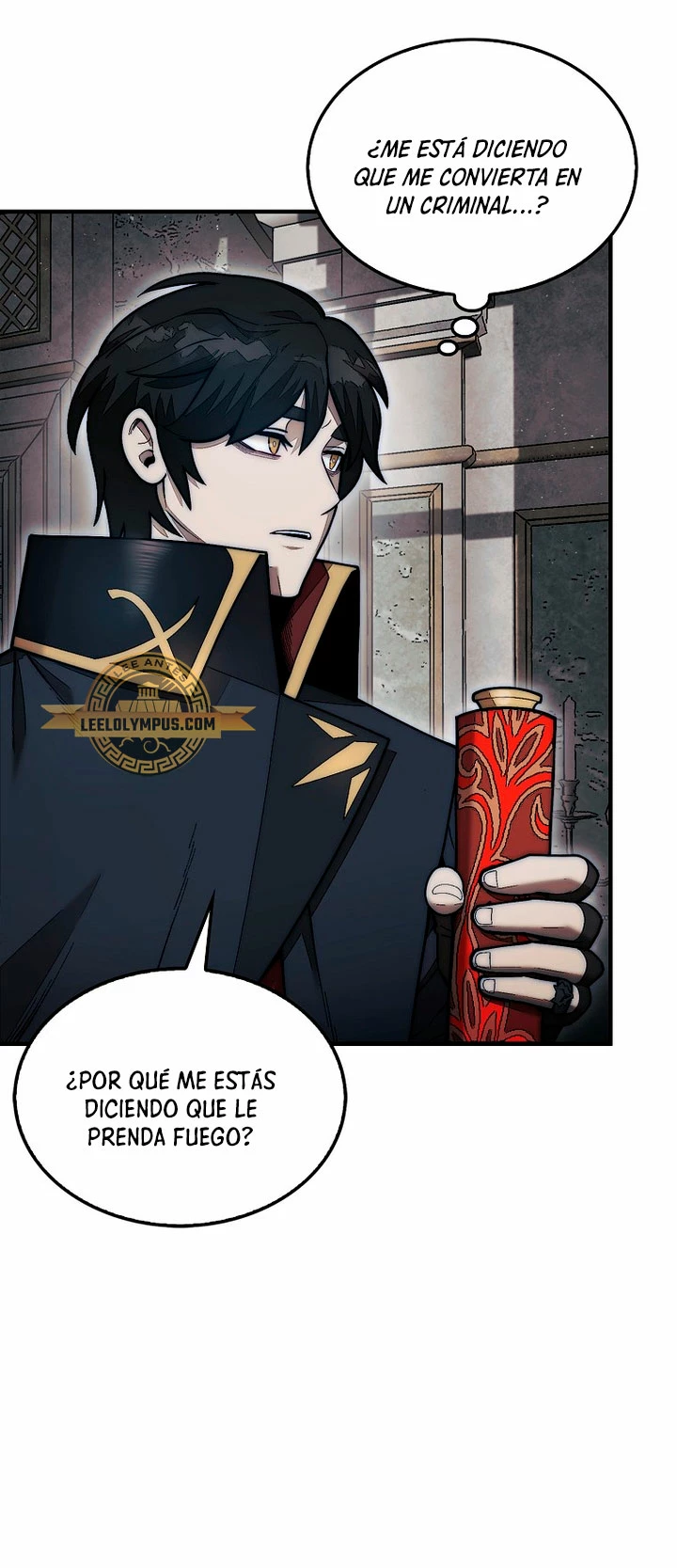 Read La 31ma pieza revierte la situación ES Manga Online