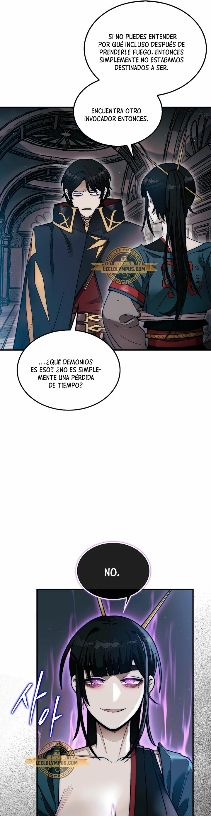 Read La 31ma pieza revierte la situación ES Manga Online