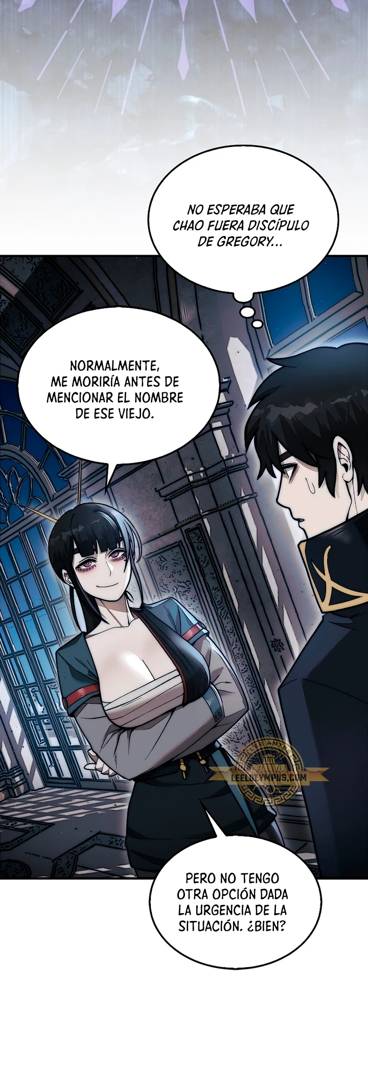 Read La 31ma pieza revierte la situación ES Manga Online
