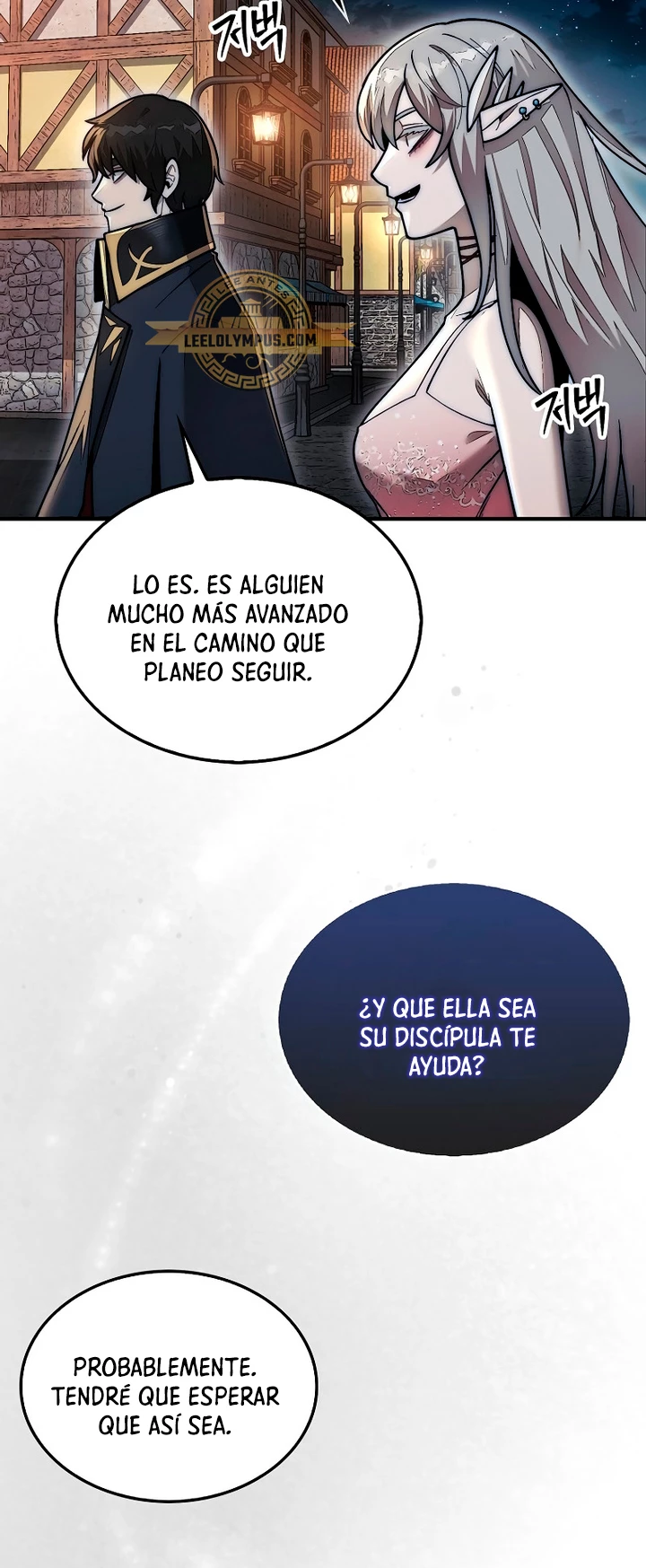 Read La 31ma pieza revierte la situación ES Manga Online