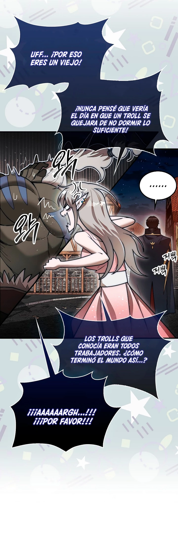 Read La 31ma pieza revierte la situación ES Manga Online