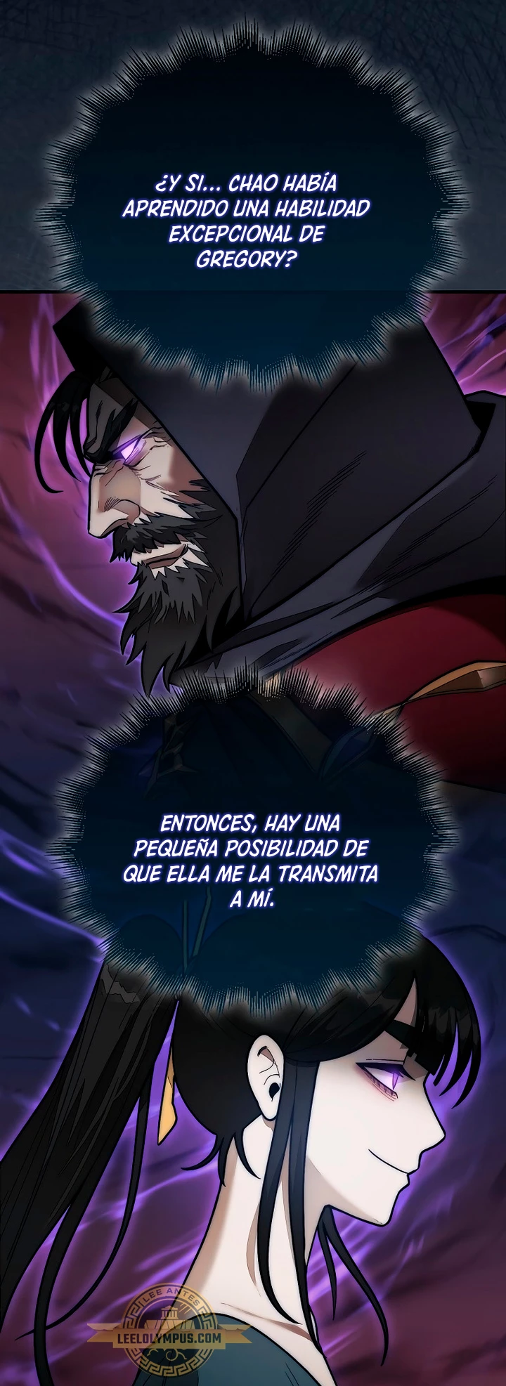 Read La 31ma pieza revierte la situación ES Manga Online
