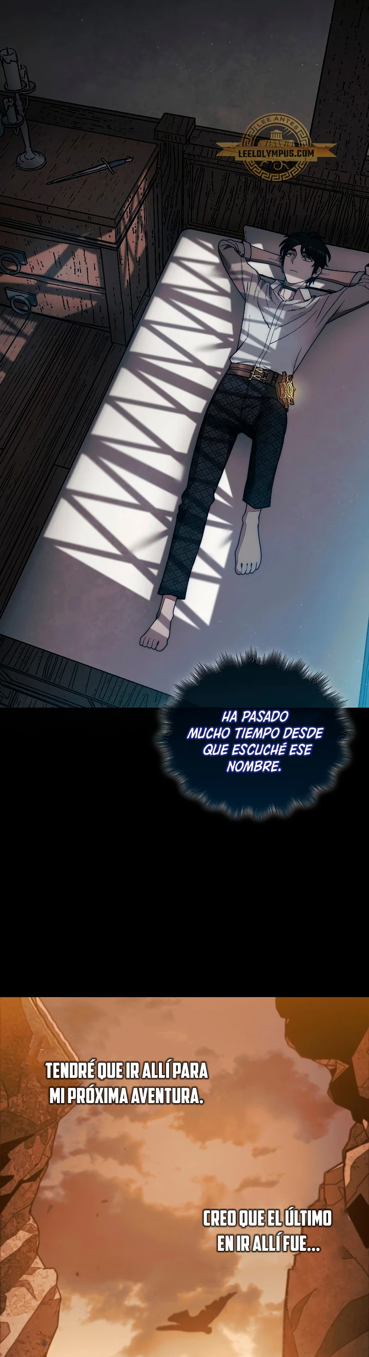 Read La 31ma pieza revierte la situación ES Manga Online