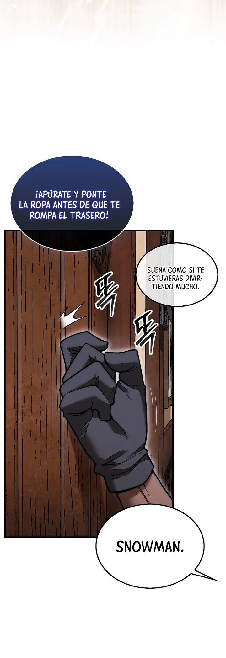 Read La 31ma pieza revierte la situación ES Manga Online