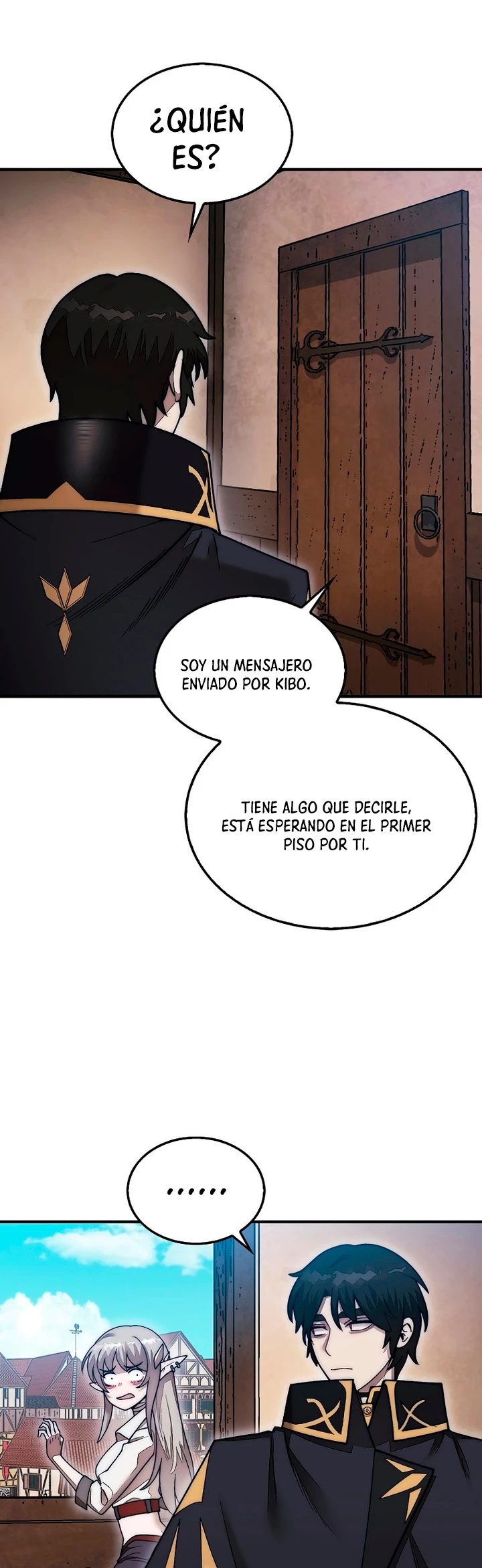 Read La 31ma pieza revierte la situación ES Manga Online