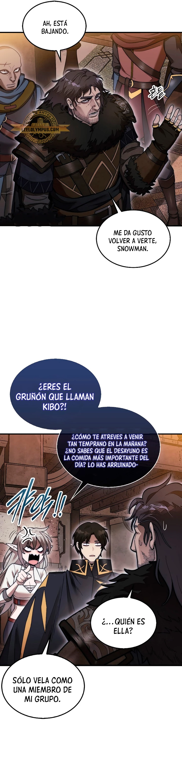 Read La 31ma pieza revierte la situación ES Manga Online