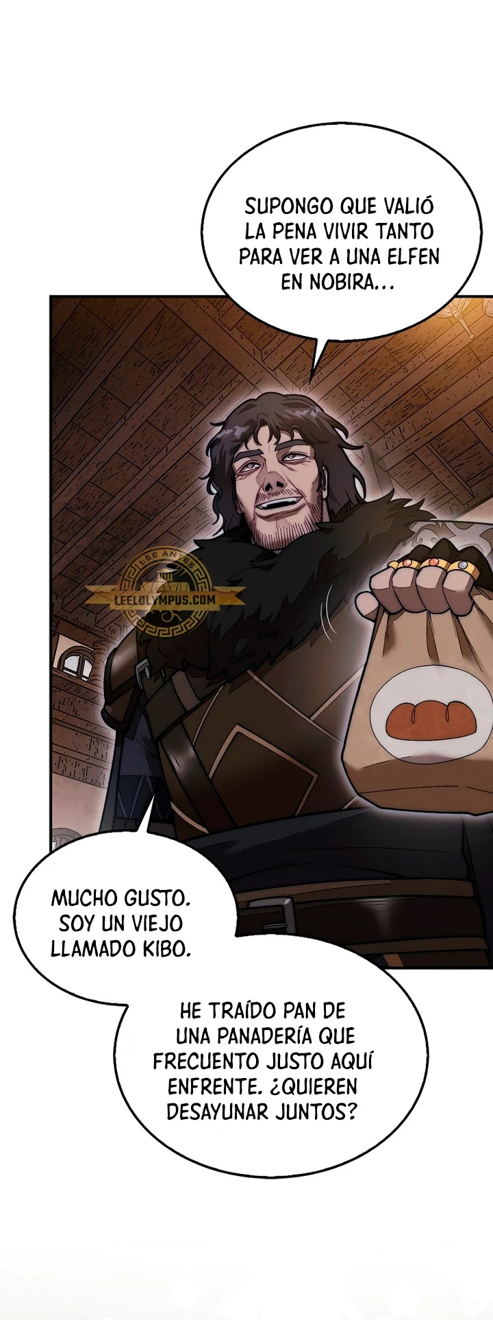 Read La 31ma pieza revierte la situación ES Manga Online