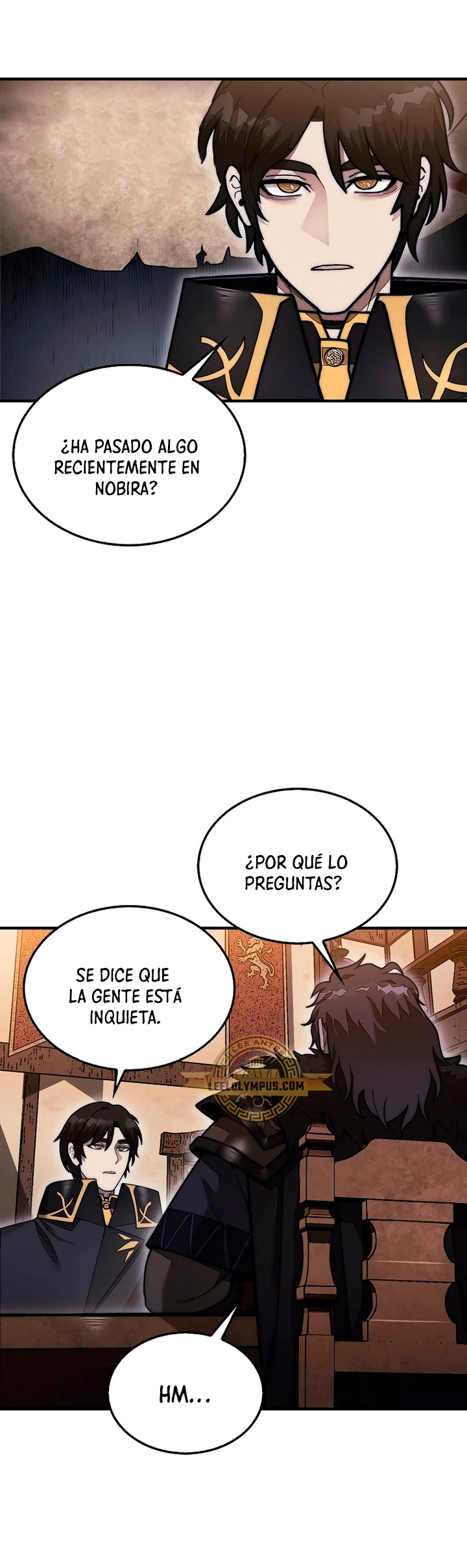 Read La 31ma pieza revierte la situación ES Manga Online