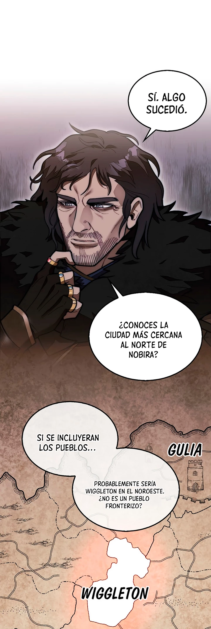 Read La 31ma pieza revierte la situación ES Manga Online