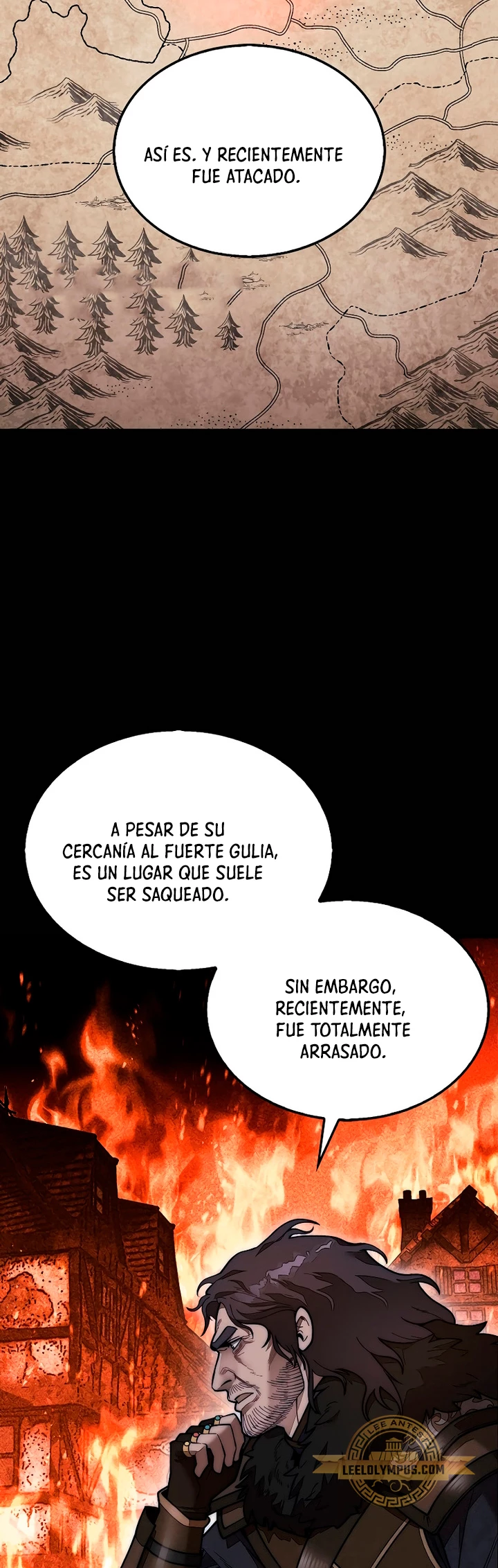 Read La 31ma pieza revierte la situación ES Manga Online