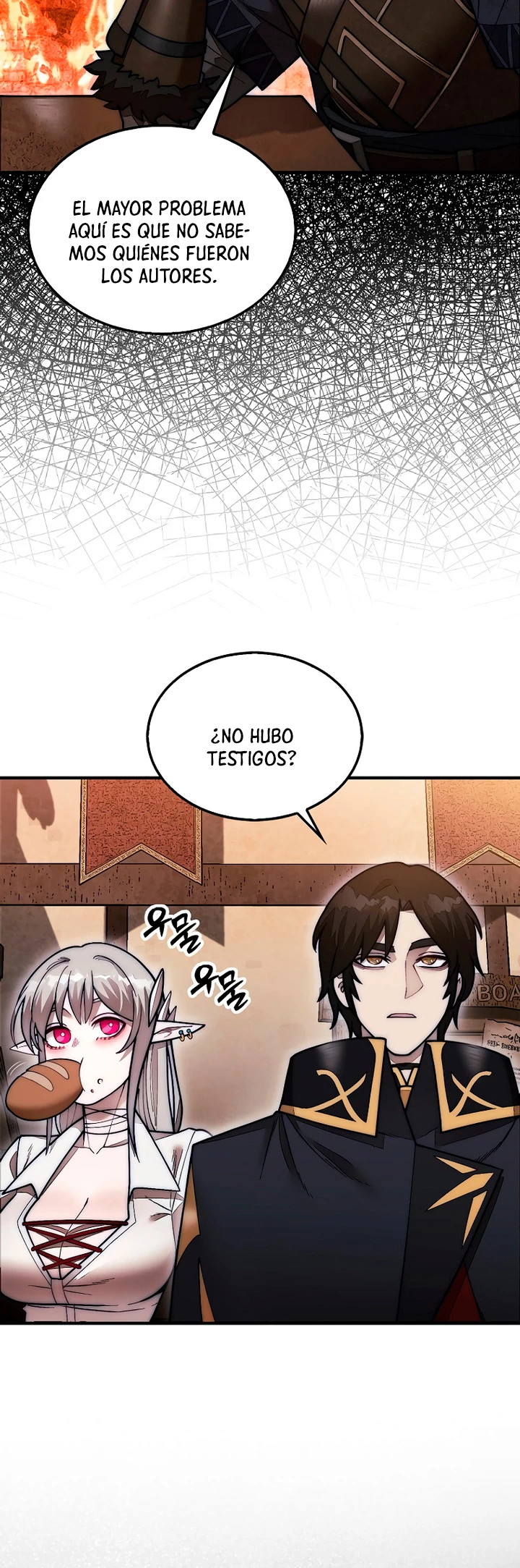 Read La 31ma pieza revierte la situación ES Manga Online