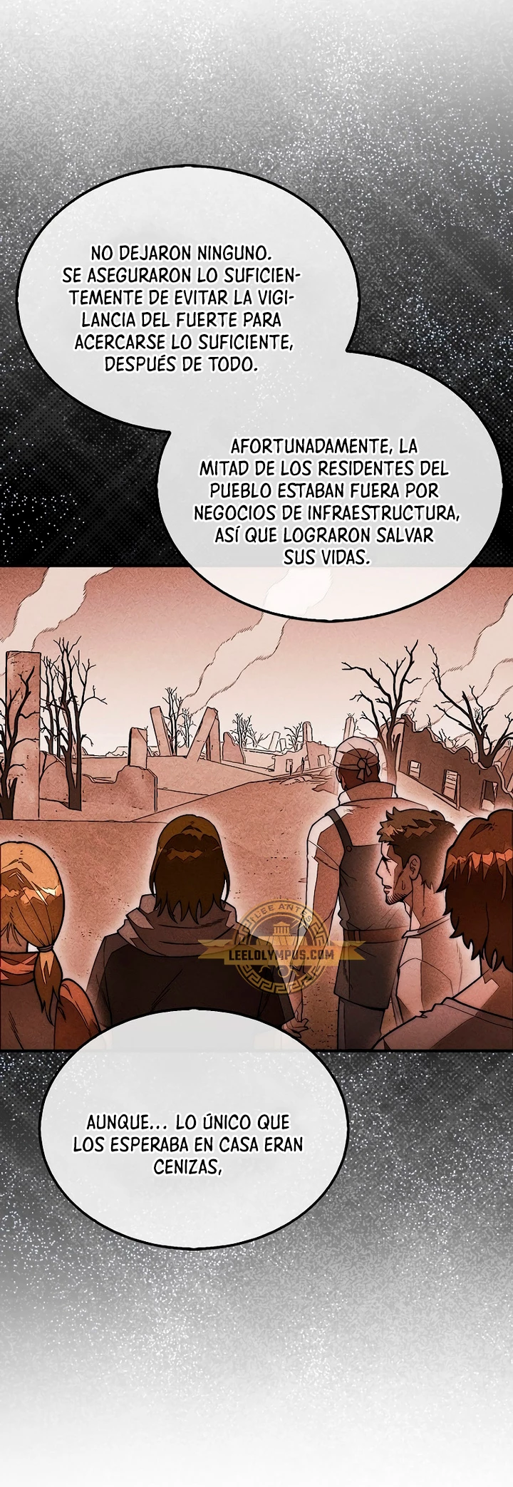 Read La 31ma pieza revierte la situación ES Manga Online